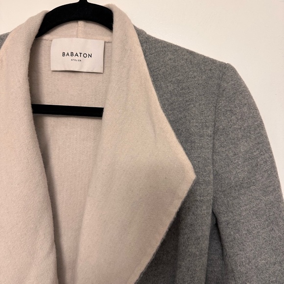 COPY - Babaton wool coat - Picture 11 of 15